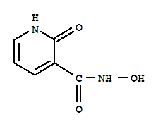 3-PYRIDINECARBOXAMIDE,1,2-DIHYDRO-N-HYDROXY-2-OXO-