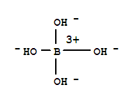 tetrahydroxyborate(1-)