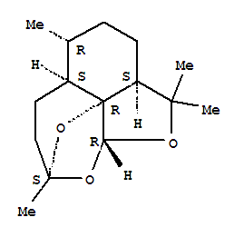Molecular Structure of 154161-96-3 (9aH-8,9b-Epoxy-2H-furo[4,3,2-jk][2]benzoxepin,octahydro-2,2,5,8-tetramethyl-, (2aS,5R,5aS,8S,9aR,9bR)- (9CI))