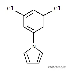 Molecular Structure of 154458-86-3 (1-(3,5-DICHLOROPHENYL)-1H-PYRROLE)