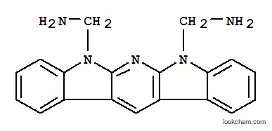5,7-Bis(aminomethyl)diindolopyridine