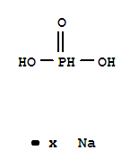 Phosphonic acid, sodiumsalt (1: )
