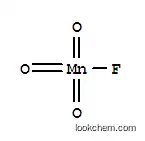 Molecular Structure of 15586-97-7 (Manganese fluorideoxide (MnFO3) (9CI))