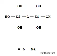 Molecular Structure of 15593-82-5 (hexasodium diorthosilicate)