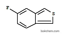Benzo[c]thiophene, 5-fluoro- (9CI)