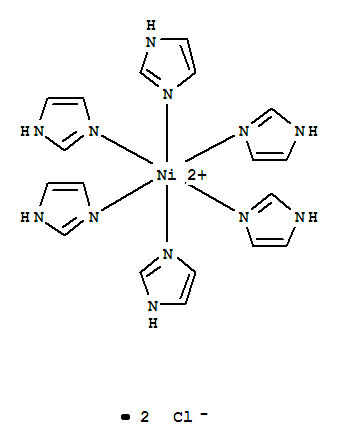 hexakis(1H-imidazole-N3)nickel(2+) dichloride