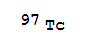 Technetium, isotope ofmass 97