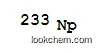 Molecular Structure of 15832-46-9 ((~233~Np)neptunium)