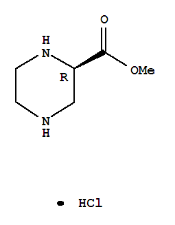 2-PIPERAZINECARBOXYLIC ACID METHYL ESTER HYDROCHLORIDE