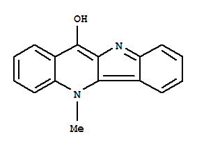 160113-29-1,5-methyl-5,10-dihydro-11H-indolo[3,2-b]quinolin-11-one,11-Hydroxy-5-methyl-5H-quindoline;11-Hydroxycryptolepine; 5-Methyl-5H-quindolin-11-ol; Hydroxycryptolepine
