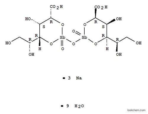 Sodium stibogluconate