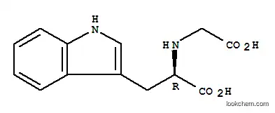 D-Tryptophan,N-(carboxymethyl)-