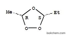 Molecular Structure of 16187-03-4 (1,2,4-Trioxolane,3-ethyl-5-methyl-, cis- (8CI))