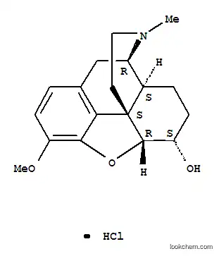 trans-Dihydrocodeine hydrochloride