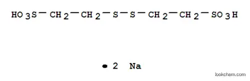Molecular Structure of 16208-51-8 (Dimesna)