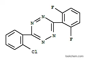 Molecular Structure of 162320-67-4 (FLUFENZINE)