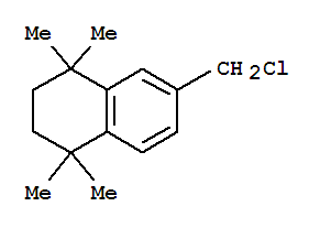6-(CHLOROMETHYL)-1,1,4,4-TETRAMETHYL-1,2,3,4-TETRAHYDRONAPHTHALENE