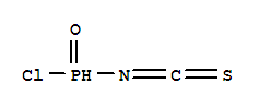 Molecular Structure of 163546-91-6 (Phosphon(isothiocyanatidic)chloride (9CI))