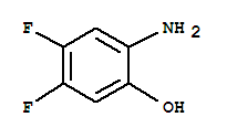 Phenol,2-amino-4,5-difluoro-