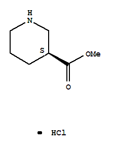 methyl (3S)-piperidine-3-carboxylate hydrochloride