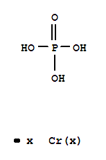 Phosphoric acid,chromium salt (8CI,9CI)(16453-74-0)