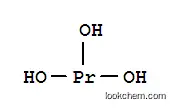 Molecular Structure of 16469-16-2 (praseodymium trihydroxide)