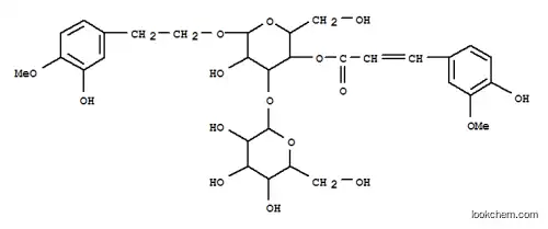 Molecular Structure of 165338-27-2 (Hemiphroside A)