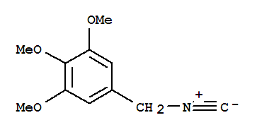 Benzene,5-(isocyanomethyl)-1,2,3-trimethoxy-