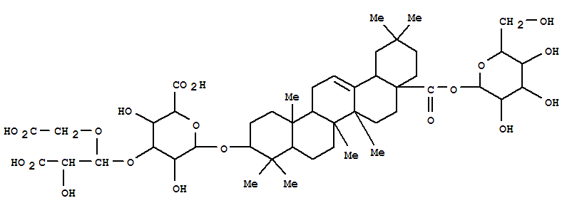 Achyranthoside C CAS No:168009-90-3