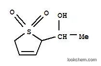 Molecular Structure of 171917-81-0 (2-Thiophenemethanol, 2,5-dihydro-alpha-methyl-, 1,1-dioxide (9CI))