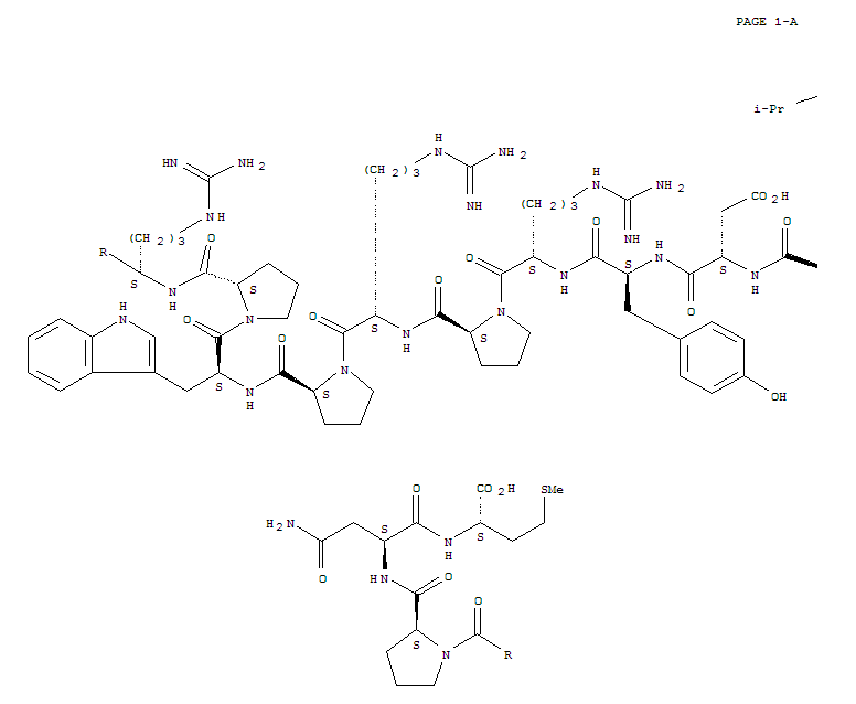 Molecular Structure of 172430-39-6 (Metalnikowin III (9CI))