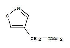 4-ISOXAZOLEMETHANAMINE,N,N-DIMETHYL-CAS