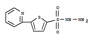 5-(2-PYRIDYL)THIOPHENE-2-SULFONOHYDRAZIDE