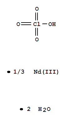 Neodymium(III) perchlorate hexahydrate