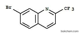 7-BROMO-2-TRIFLUOROMETHYLQUINOLINE