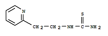 Thiourea,N-[2-(2-pyridinyl)ethyl]-