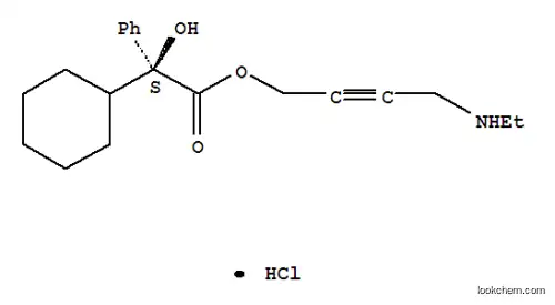 Molecular Structure of 181647-14-3 ((S)-DESETHYL OXYBUTYNIN HCL)