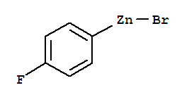 Molecular Structure of 181705-93-1 (Zinc,bromo(4-fluorophenyl)-)