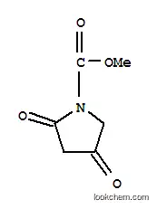 1-Pyrrolidinecarboxylicacid,2,4-dioxo-,methylester(9CI)