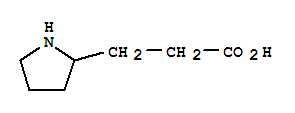 3-Pyrrolidin-2-yl-propionic acid cas no. 18325-18-3 98%