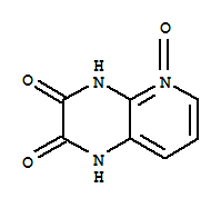 1,4-DIHYDROPYRIDO[2,3-B]PYRAZINE-2,3-DIONE 5-OXIDECAS