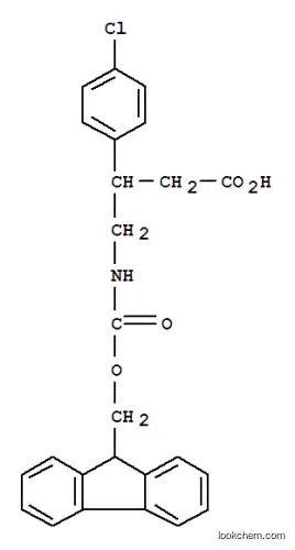Molecular Structure of 186320-20-7 (FMOC-BACLOFIN)