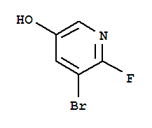 3-BROMO-2-FLUORO-5-HYDROXYPYRIDINE