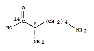 L-Lysine-1-14C