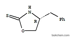 Molecular Structure of 190970-58-2 ((R)-4-BENZYL-1,3-OXAZOLIDINE-2-THIONE)