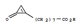 192190-93-5,1-Cyclopropene-1-octanoicacid, 3-oxo-,Alutacenoicacid B; F 11754a