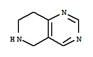 Pyrido[4,3-d]pyrimidine, 5,6,7,8-tetrahydro- (9CI)