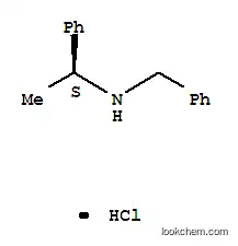 (S)-(-)-N-Benzyl-1-phenylethylamine hydrochloride