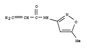 2-PROPENAMIDE,N-(5-METHYL-3-ISOXAZOLYL)-