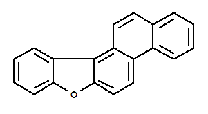 198-10-7,Benzo[b]phenanthro[1,2-d]furan(7CI,8CI,9CI),Coumarono[2',3':2,1]phenanthrene